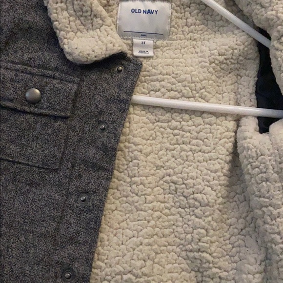 Warm Jacket - Picture 4 of 4